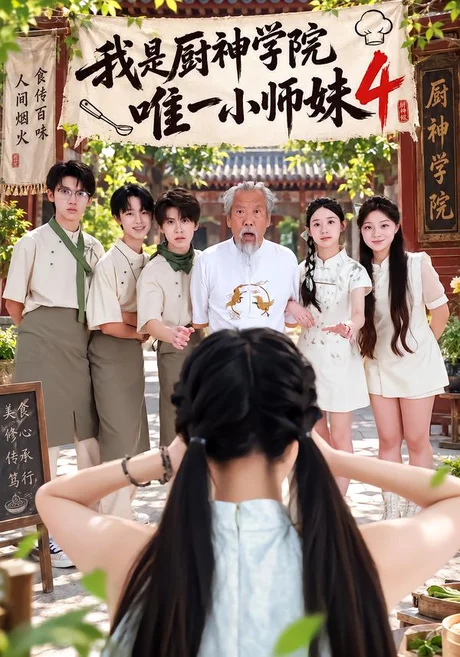 我是厨神学院唯一小师妹4(32集)钮裔诺&杨智媛 (2026) 我是厨神学院唯一小师妹4(32集)钮裔诺&杨智媛 (2026)