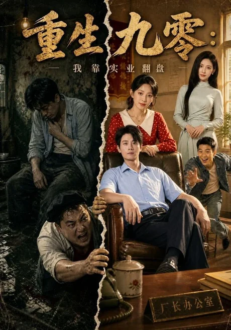 重生九零:我靠实业翻盘(99集)刘方为&马铭婕 (2026) 重生九零:我靠实业翻盘(99集)刘方为&马铭婕 (2026)