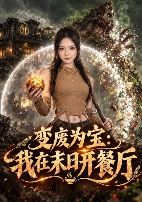 变废为宝:我在末日开餐厅(70集)王若妍&董佳霖 (2026) 变废为宝:我在末日开餐厅(70集)王若妍&董佳霖 (2026)