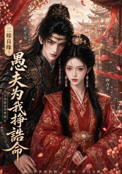 二嫁良缘:愚夫为我挣诰命(82集)AI短剧 (2026) 二嫁良缘:愚夫为我挣诰命(82集)AI短剧 (2026)