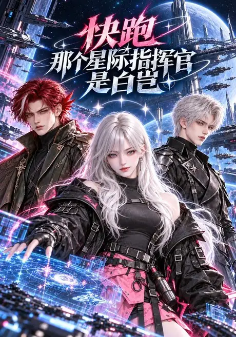 快跑,那个星际指挥官是白岂(174集)AI短剧 (2026) 快跑,那个星际指挥官是白岂(174集)AI短剧 (2026)