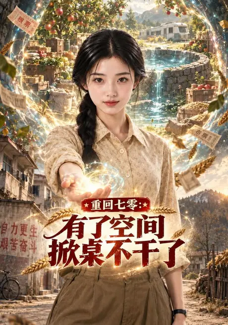 重回七零:有了空间掀桌不干了(97集)AI短剧 (2026) 重回七零:有了空间掀桌不干了(97集)AI短剧 (2026)