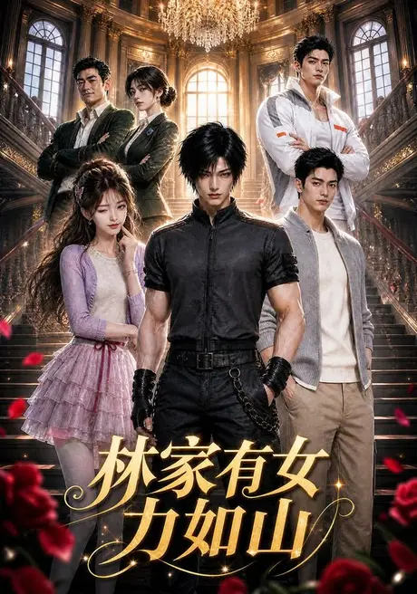 林家有女力如山（58集）AI短剧 (2026)