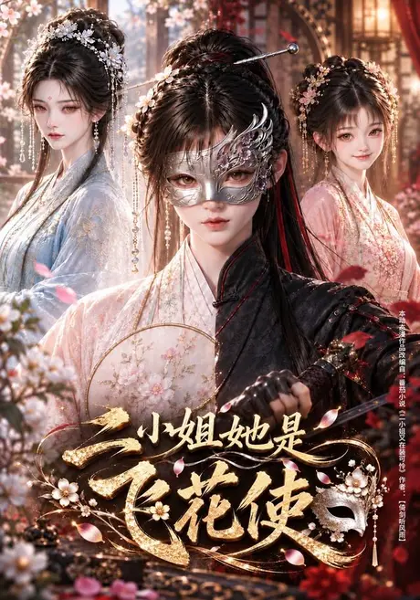 二小姐她是飞花使(186集)AI短剧 (2026) 二小姐她是飞花使(186集)AI短剧 (2026)