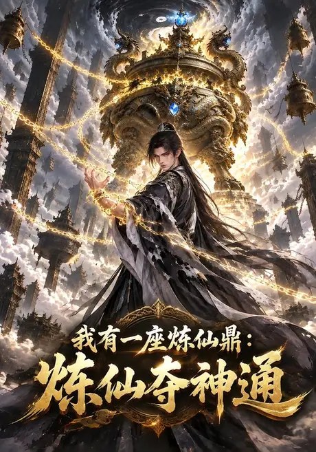 我有一座炼仙鼎:炼仙夺神通(89集)AI短剧 (2026) 我有一座炼仙鼎:炼仙夺神通(89集)AI短剧 (2026)