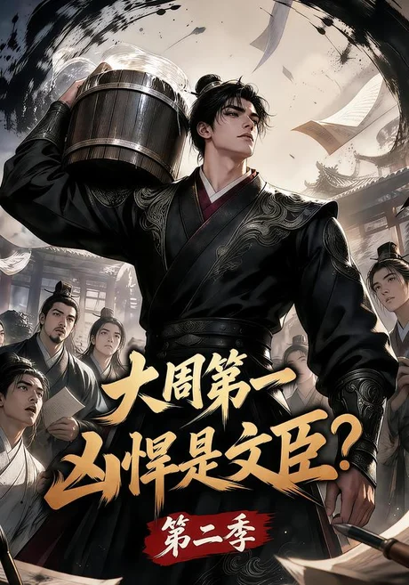 大周第一凶悍是文臣?第二季(150集)AI短剧 (2026) 大周第一凶悍是文臣?第二季(150集)AI短剧 (2026)