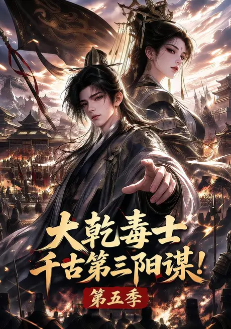 大乾毒士,千古第三阳谋!第五季(182集)AI短剧 (2026) 大乾毒士,千古第三阳谋!第五季(182集)AI短剧 (2026)