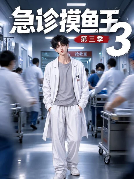 急诊摸鱼王3(129集)AI短剧 (2026) 急诊摸鱼王3(129集)AI短剧 (2026)