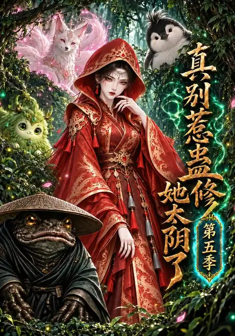 真别惹蛊修她太阴了第五季(138集)AI短剧 (2026) 真别惹蛊修她太阴了第五季(138集)AI短剧 (2026)