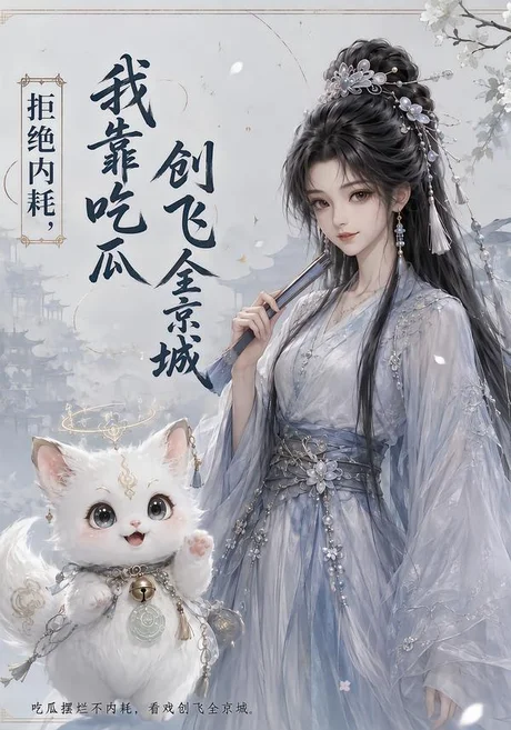拒绝内耗,我靠吃瓜创飞全京城(300集)AI短剧 (2026) 拒绝内耗,我靠吃瓜创飞全京城(300集)AI短剧 (2026)