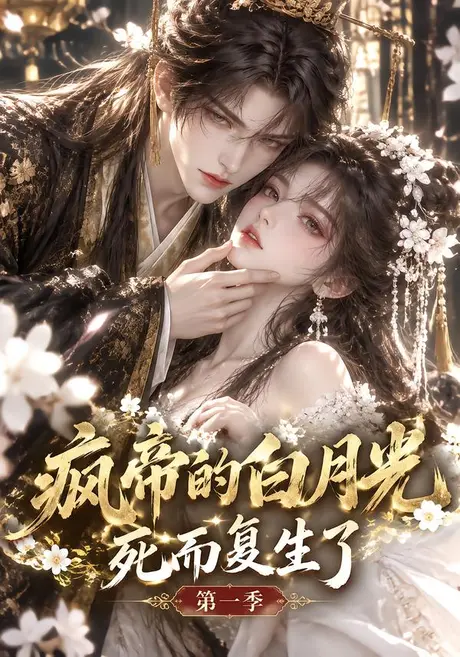 疯帝的白月光死而复生了第一季(178集)AI短剧 (2026) 疯帝的白月光死而复生了第一季(178集)AI短剧 (2026)
