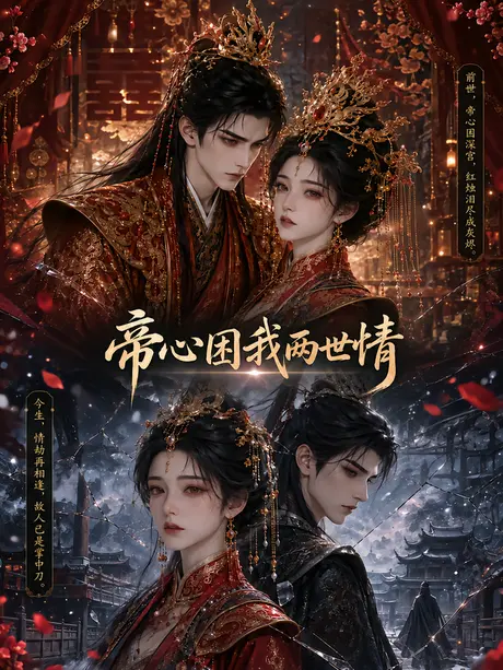 帝心困我两世情(65集)AI短剧 (2026) 帝心困我两世情(65集)AI短剧 (2026)