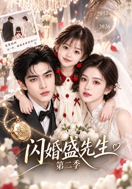 闪婚盛先生第二季(154集)AI短剧 (2026) 闪婚盛先生第二季(154集)AI短剧 (2026)