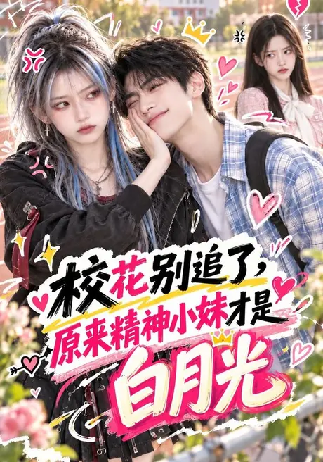 校花别追了,原来精神小妹才是白月光(112集)AI短剧 (2026) 校花别追了,原来精神小妹才是白月光(112集)AI短剧 (2026)