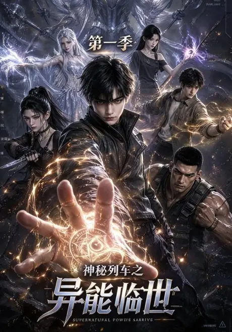 神秘列车之异能临世第一季(544集)AI短剧 (2026) 神秘列车之异能临世第一季(544集)AI短剧 (2026)