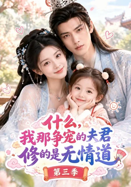 什么？我那争宠的夫君修的是无情道？第三季（176集）AI短剧 (2026)