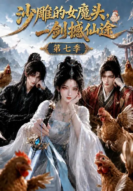 沙雕的女魔头,一剑撼仙途第七季(202集)AI短剧 (2026) 沙雕的女魔头,一剑撼仙途第七季(202集)AI短剧 (2026)