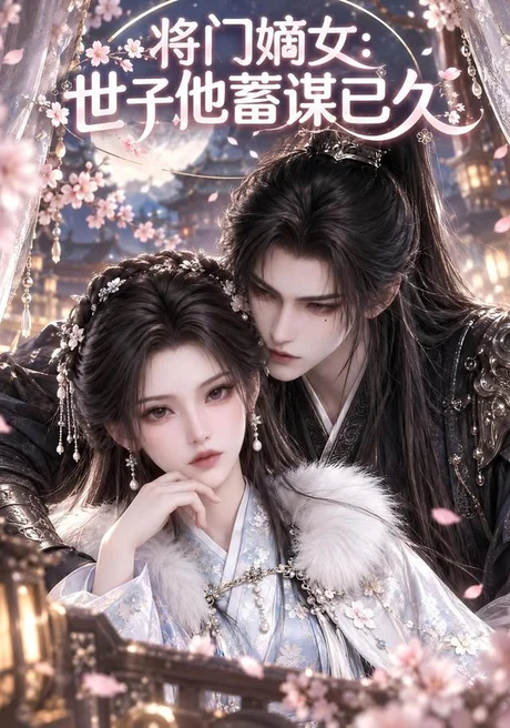 将门嫡女:世子他蓄谋已久(91集)AI短剧 (2026) 将门嫡女:世子他蓄谋已久(91集)AI短剧 (2026)