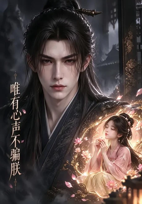 唯有心声不骗朕（100集）AI短剧 (2026)