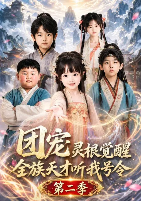 团宠灵根觉醒,全族天才听我号令第二季(117集)AI短剧 (2026) 团宠灵根觉醒,全族天才听我号令第二季(117集)AI短剧 (2026)
