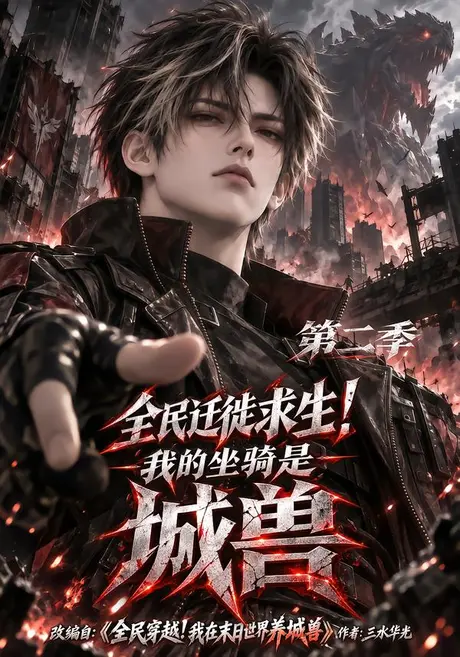 全民迁徙求生!我的坐骑是城兽第二季(172集)AI短剧 (2026) 全民迁徙求生!我的坐骑是城兽第二季(172集)AI短剧 (2026)