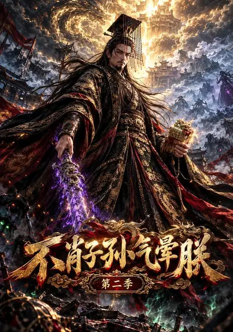 不肖子孙气晕朕第二季（81集）AI短剧 (2026)