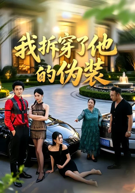 我拆穿了他的伪装(40集)韩子御&张浩然 (2026) 我拆穿了他的伪装(40集)韩子御&张浩然 (2026)