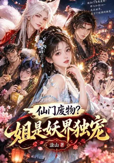 仙门废物,姐是妖界独宠(29集)AI短剧 (2026) 仙门废物,姐是妖界独宠(29集)AI短剧 (2026)