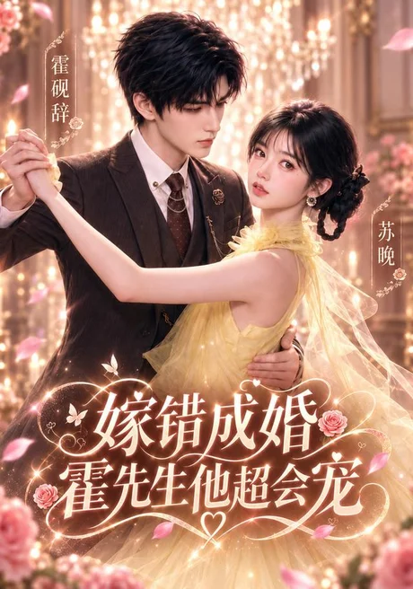 嫁错成婚霍先生他超会宠（66集）AI短剧 (2026)