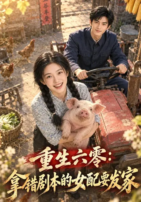 重生六零:拿错剧本的女配要发家(111集)AI短剧 (2026) 重生六零:拿错剧本的女配要发家(111集)AI短剧 (2026)