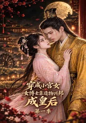 穿成小宫女,女博士靠造物兴邦成皇后第一季(74集)AI短剧 (2026) 穿成小宫女,女博士靠造物兴邦成皇后第一季(74集)AI短剧 (2026)