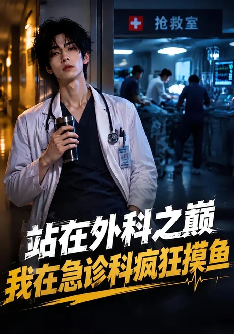 站在外科之巅,我在急诊科疯狂摸鱼(103集)AI短剧 (2026) 站在外科之巅,我在急诊科疯狂摸鱼(103集)AI短剧 (2026)