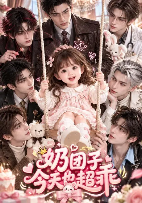 奶团子今天也超乖(128集)AI短剧 (2026) 奶团子今天也超乖(128集)AI短剧 (2026)