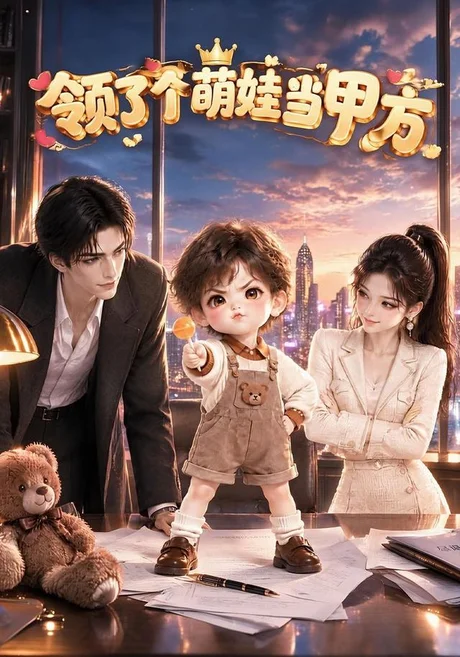 领了个萌娃当甲方(73集)AI短剧 (2026) 领了个萌娃当甲方(73集)AI短剧 (2026)
