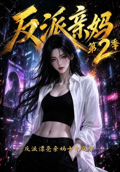 反派亲妈:反派漂亮亲妈十斤反骨第2季(124集)AI短剧 (2026) 反派亲妈:反派漂亮亲妈十斤反骨第2季(124集)AI短剧 (2026)