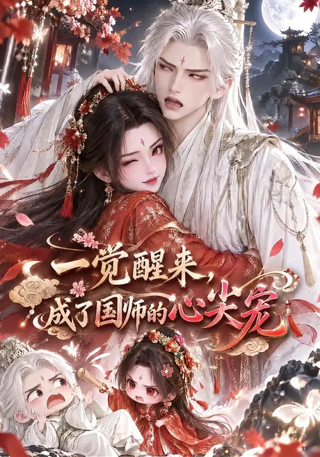 一觉醒来,成了国师的心尖宠(105集)AI短剧 (2026) 一觉醒来,成了国师的心尖宠(105集)AI短剧 (2026)