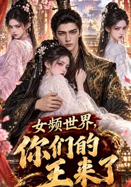 女频世界,你们的王来了(123集)AI短剧 (2026) 女频世界,你们的王来了(123集)AI短剧 (2026)