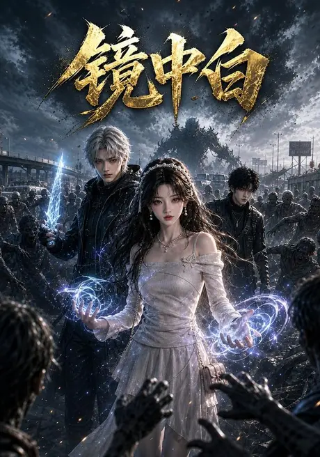 镜中白（57集）AI短剧 (2026)