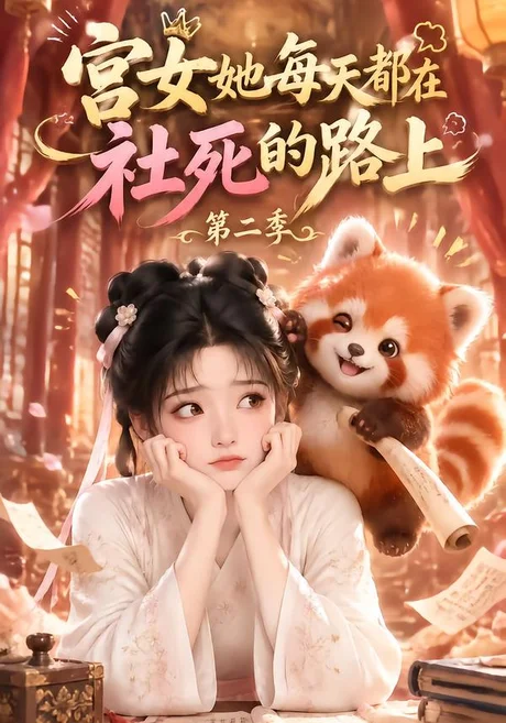 宫女她每天都在社死的路上第二季(185集)AI短剧 (2026) 宫女她每天都在社死的路上第二季(185集)AI短剧 (2026)