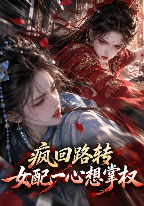 疯回路转,女配一心想掌权(100集)AI短剧 (2026) 疯回路转,女配一心想掌权(100集)AI短剧 (2026)