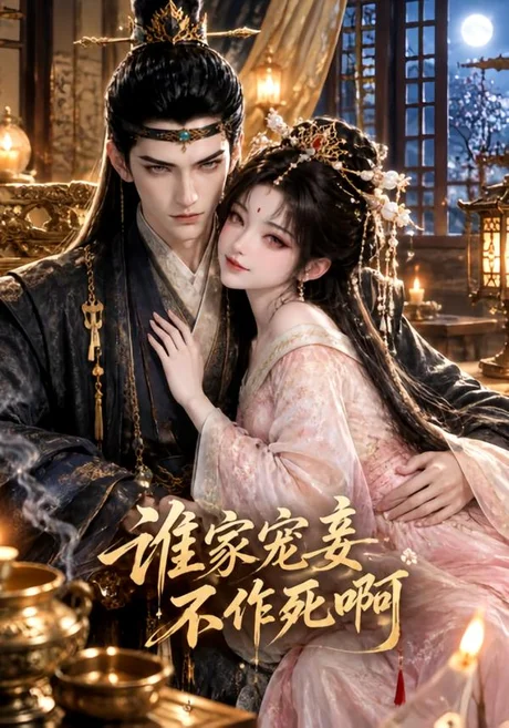 谁家宠妾不作死啊(122集)AI短剧 (2026) 谁家宠妾不作死啊(122集)AI短剧 (2026)