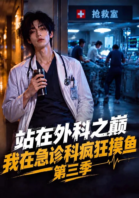 站在外科之巅,我在急诊科疯狂摸鱼第三季(104集)AI短剧 (2026) 站在外科之巅,我在急诊科疯狂摸鱼第三季(104集)AI短剧 (2026)