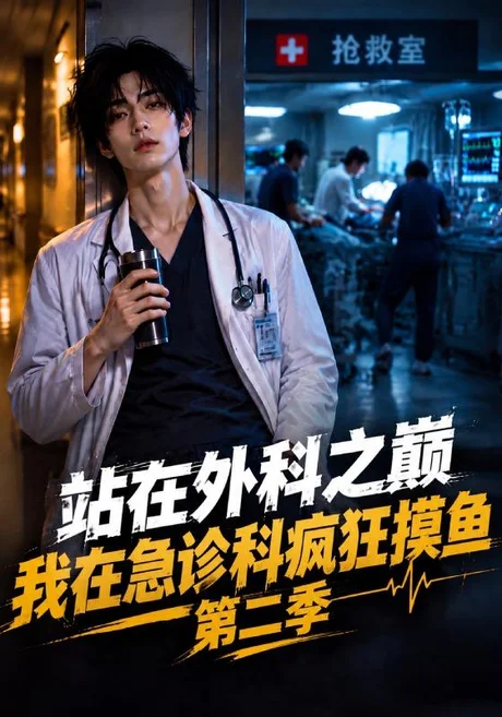站在外科之巅，我在急诊科疯狂摸鱼第二季（111集）AI短剧 (2026)