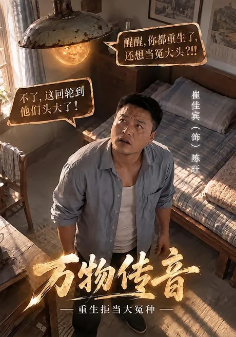 万物传音,重生拒当大冤种(61集)崔佳宾&拓米苏 (2026) 万物传音,重生拒当大冤种(61集)崔佳宾&拓米苏 (2026)
