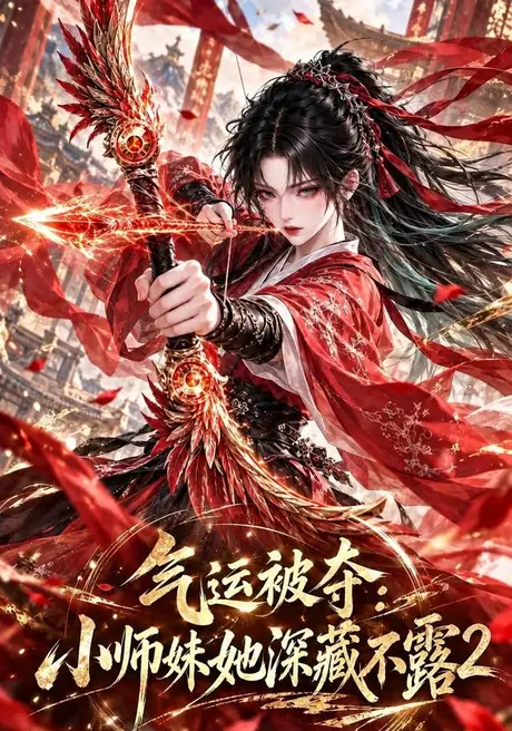 气运被夺,小师妹她深藏不露2(500集)AI短剧 (2026) 气运被夺,小师妹她深藏不露2(500集)AI短剧 (2026)