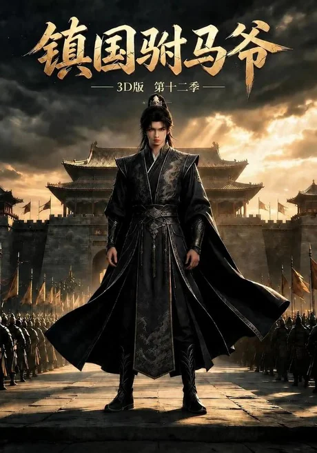镇国驸马爷3D版第十二季(500集)AI短剧 (2026) 镇国驸马爷3D版第十二季(500集)AI短剧 (2026)