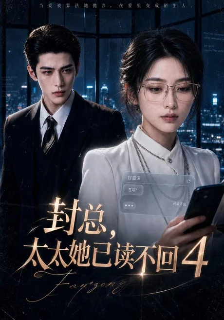 封总,太太她已读不回4(489集)AI短剧 (2026) 封总,太太她已读不回4(489集)AI短剧 (2026)