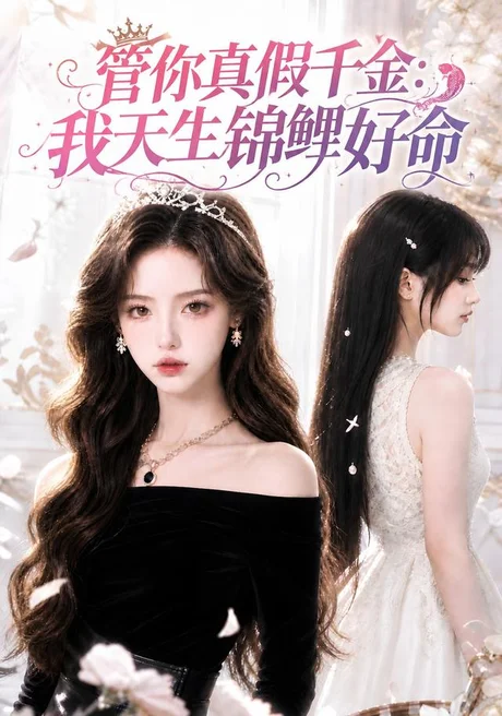 管你真假千金:我天生锦鲤好命(160集)AI短剧 (2026) 管你真假千金:我天生锦鲤好命(160集)AI短剧 (2026)