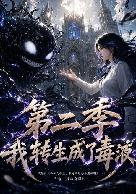 我转生成了毒液第二季(65集)AI短剧 (2026) 我转生成了毒液第二季(65集)AI短剧 (2026)