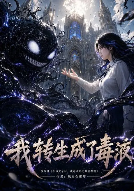 我转生成了毒液(72集)AI短剧 (2026) 我转生成了毒液(72集)AI短剧 (2026)